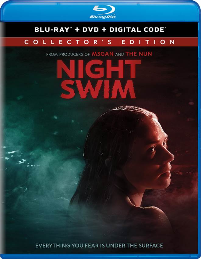 Night Swim (2024) Blu-ray Review
