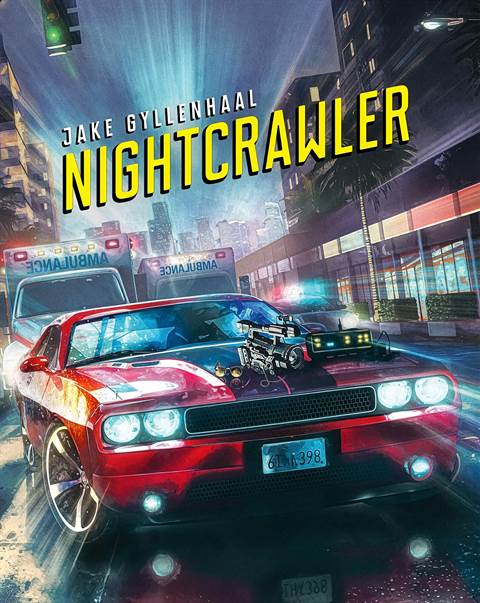 Nightcrawler 4K Review