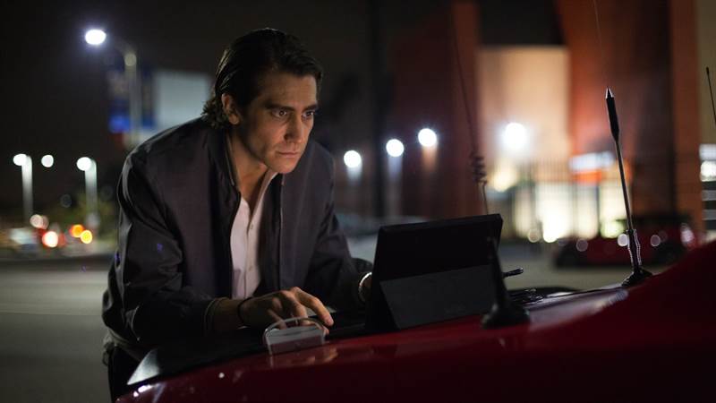Nightcrawler Courtesy of Open Road Films. All Rights Reserved.