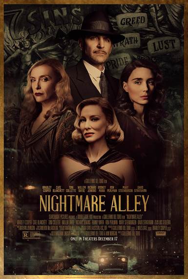 Nightmare Alley (2021) Review