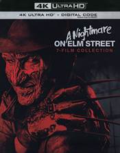 A Nightmare on Elm Street Physical Media: 4K UHD Review