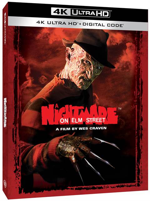 A Nightmare on Elm Street 4K Review