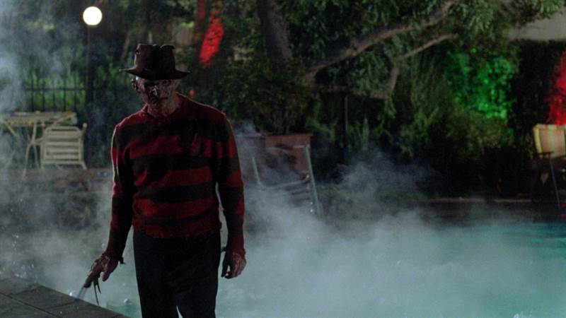 A Nightmare on Elm Street Courtesy of New Line Cinema. All Rights Reserved.