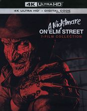 A Nightmare on Elm Street Physical Media: 4K UHD Review