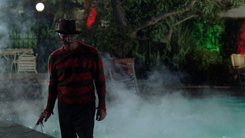 A Nightmare on Elm Street Courtesy of New Line Cinema. All Rights Reserved.