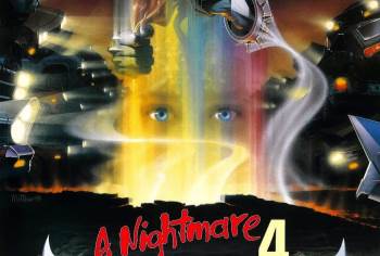 Movie Vault A Nightmare on Elm Street 4: The Dream Master Movie Vault A Nightmare on Elm Street 4: The Dream Master