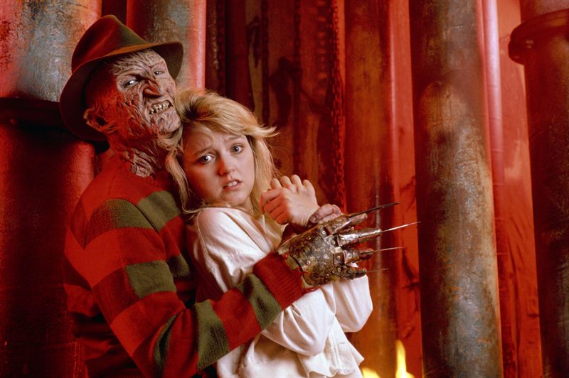A Nightmare on Elm Street 4: The Dream Master Courtesy of New Line Cinema. All Rights Reserved.