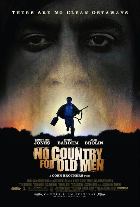 No Country For Old Men movie poster