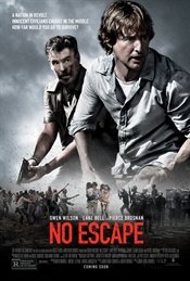 No Escape Movie / Film Review