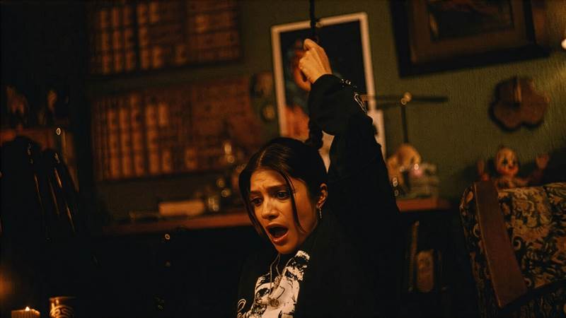 No Me Sigas Courtesy of Blumhouse Productions. All Rights Reserved.