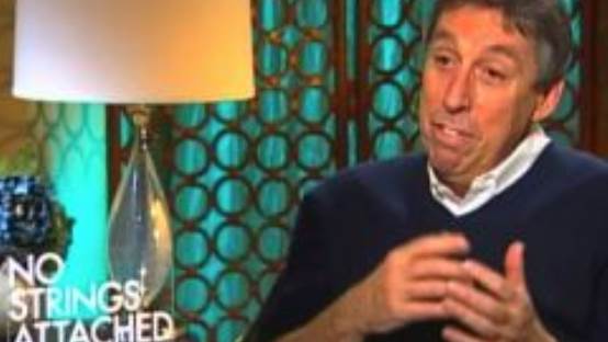 Director Ivan Reitman Discusses No Strings Attached