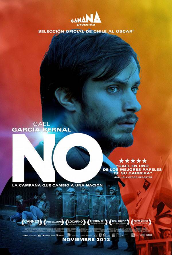 No (2013) Review