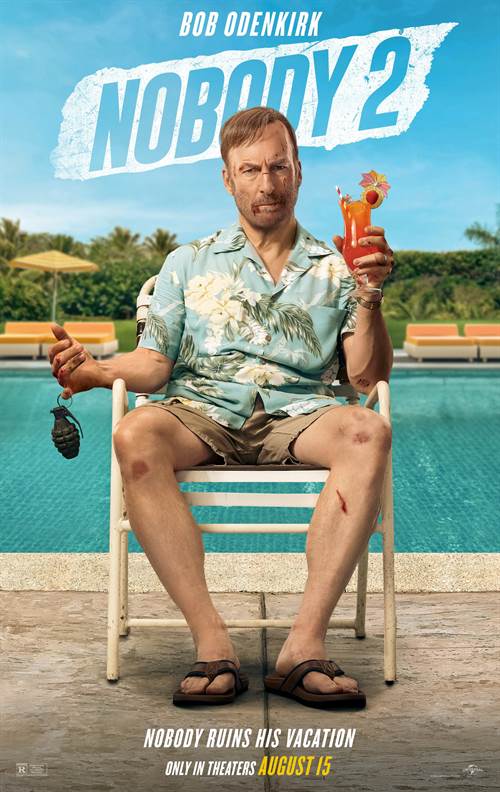Nobody 2 Courtesy of Universal Pictures. All Rights Reserved. Nobody 2