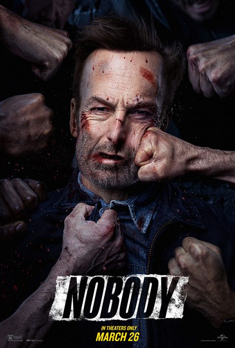 Nobody movie poster