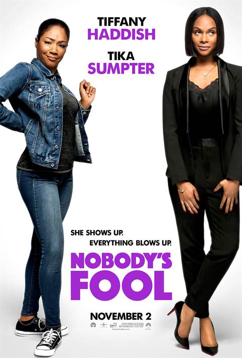 Nobody's Fool movie poster