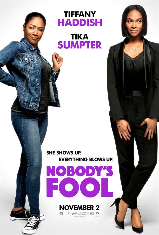 Nobody's Fool (2018) Review
