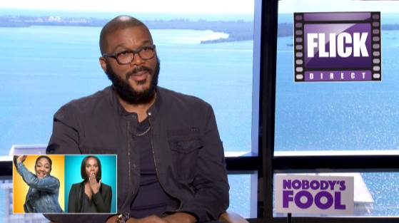 Tyler Perry Interview