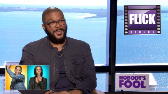 Interview: Tyler Perry Interview on FlickDirect