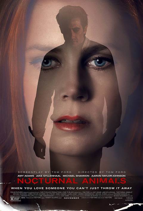 Nocturnal Animals movie poster
