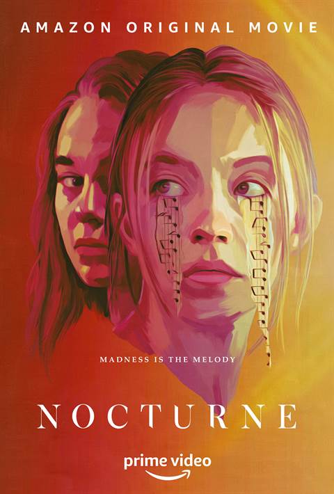 Nocturne movie poster