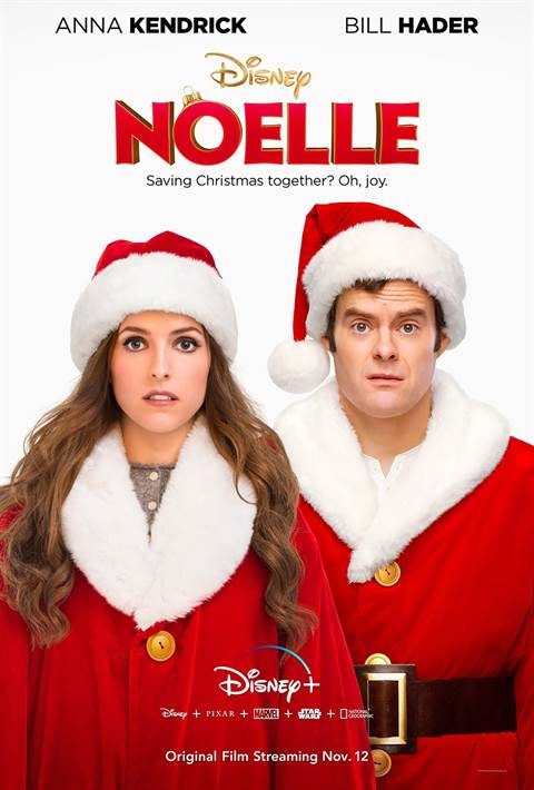 Noelle movie poster