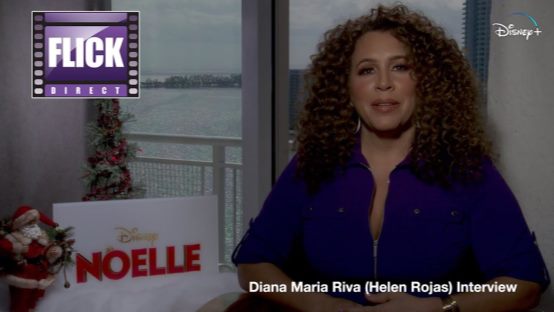 Interview: Disney+'s Noelle Diana Maria Rita Sits Down With FlickDirect on FlickDirect