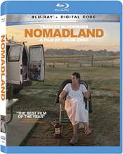 Nomadland Physical Media: Blu-ray Review