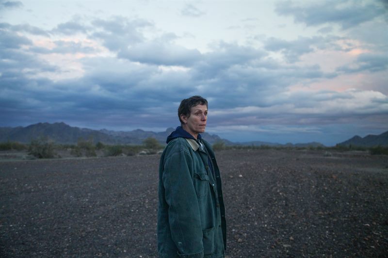 Nomadland Courtesy of Searchlight Pictures. All Rights Reserved.