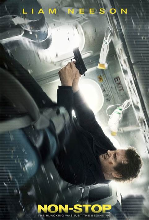 Non-Stop movie poster