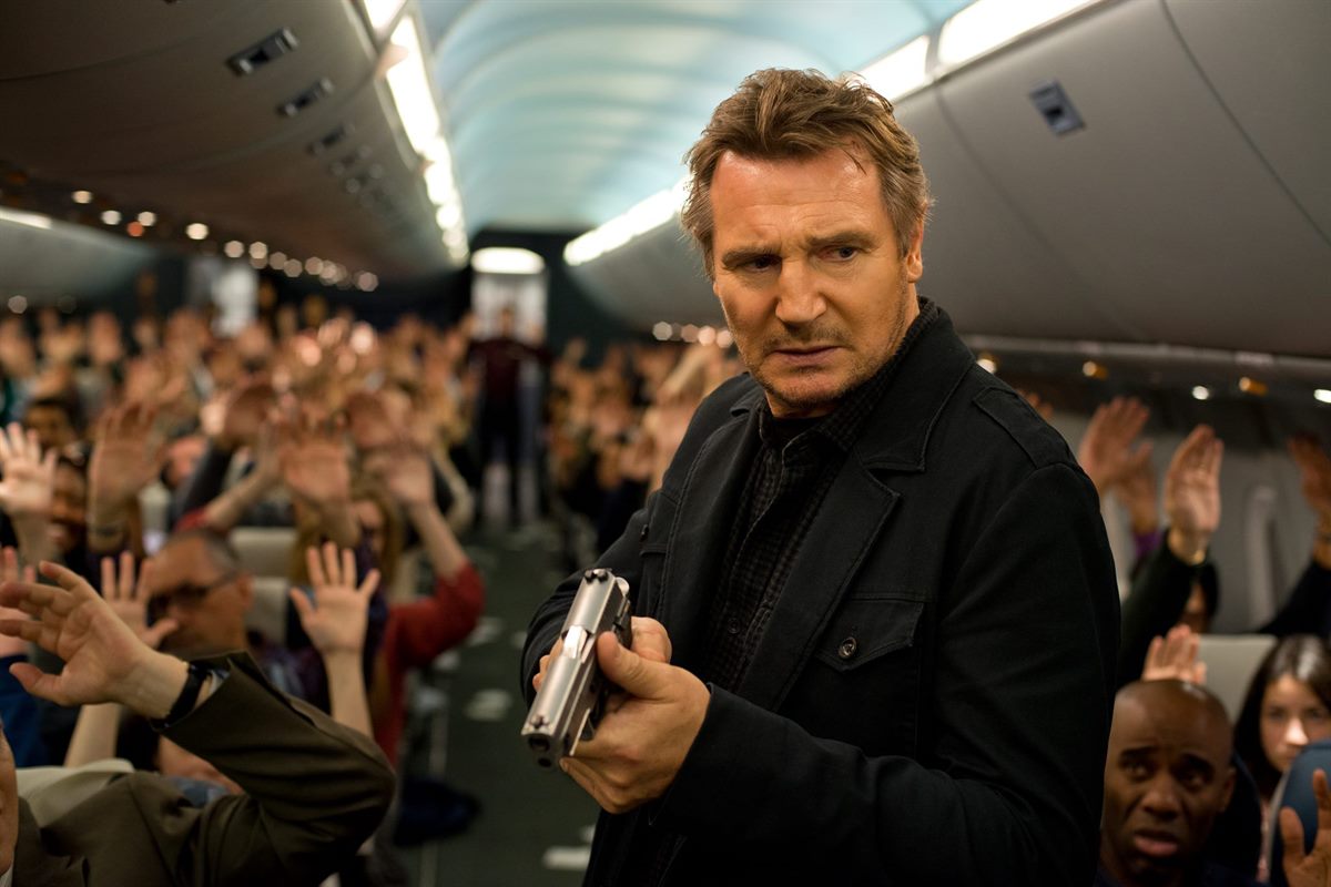 Non-Stop Courtesy of Universal Pictures. All Rights Reserved.