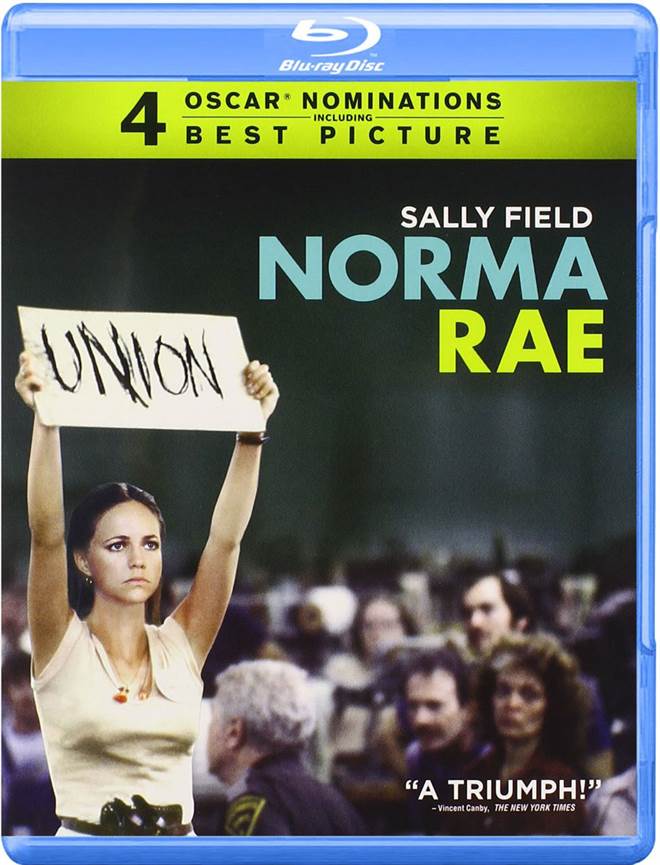 Norma Rae (1979) Blu-ray Review
