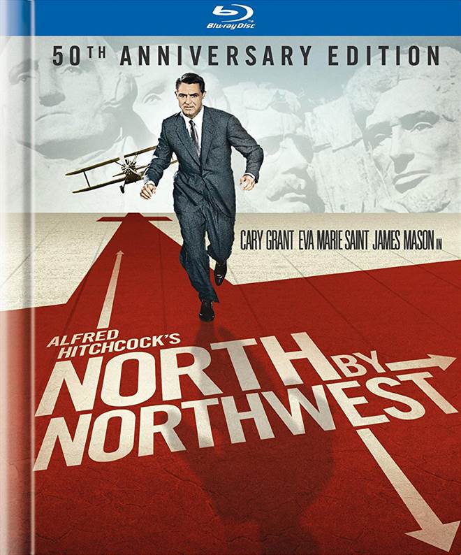 North by Northwest (1959) Blu-ray Review