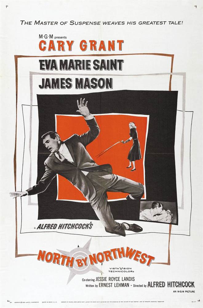 North by Northwest (1959) Review