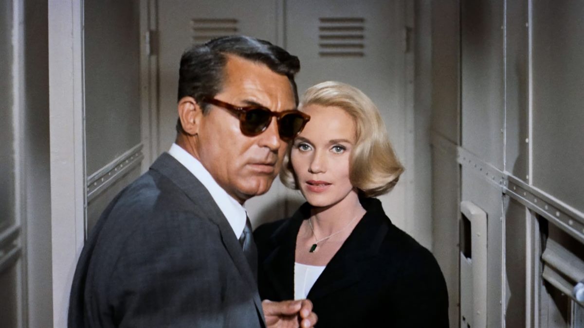North by Northwest official still