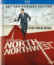 North by Northwest Physical Media: Blu-ray Review