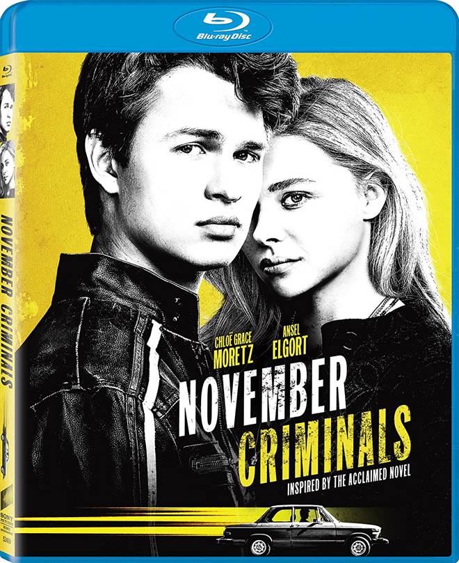 November Criminals (2017) Blu-ray Review