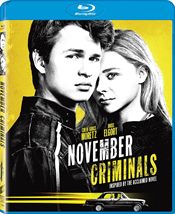 November Criminals Physical Media: Blu-ray Review