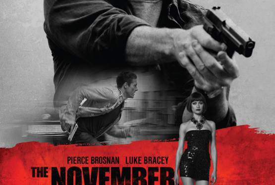 The November Man