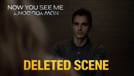 Deleted Scene – Interrogation Moment Revealed