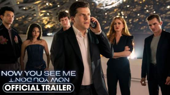 Now You See Me: Now You Don't (2025) | Official Trailer