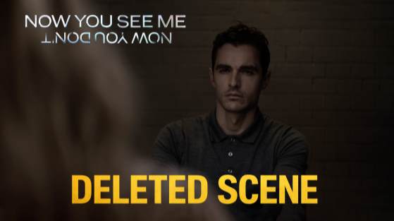 Deleted Scene – Interrogation Moment Revealed