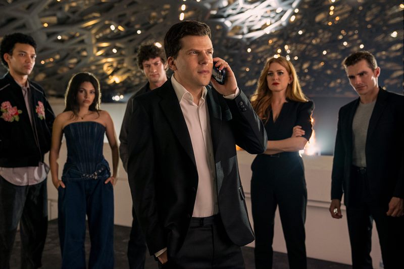 Now You See Me: Now You Don't Courtesy of Lionsgate. All Rights Reserved.