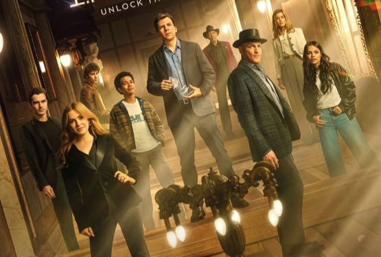 Now You See Me: Now You Don't