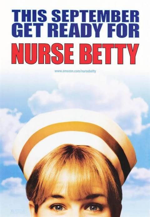 Nurse Betty movie poster