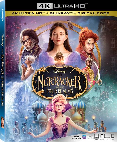 The Nutcracker and the Four Realms Review
