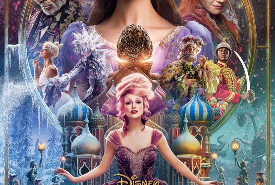 The Nutcracker and the Four Realms