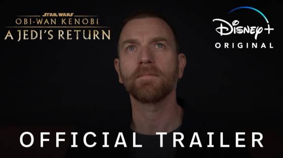 A Jedi's Return | Official Trailer