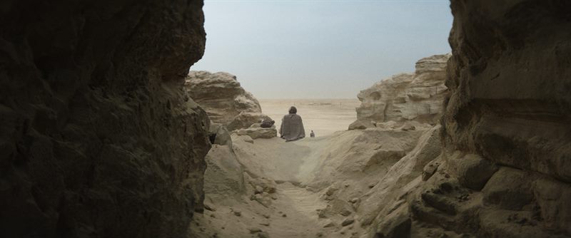 Obi-Wan Kenobi Courtesy of Walt Disney Pictures. All Rights Reserved.