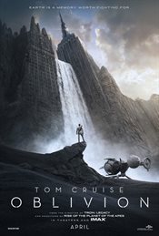 Oblivion Movie / Film Review