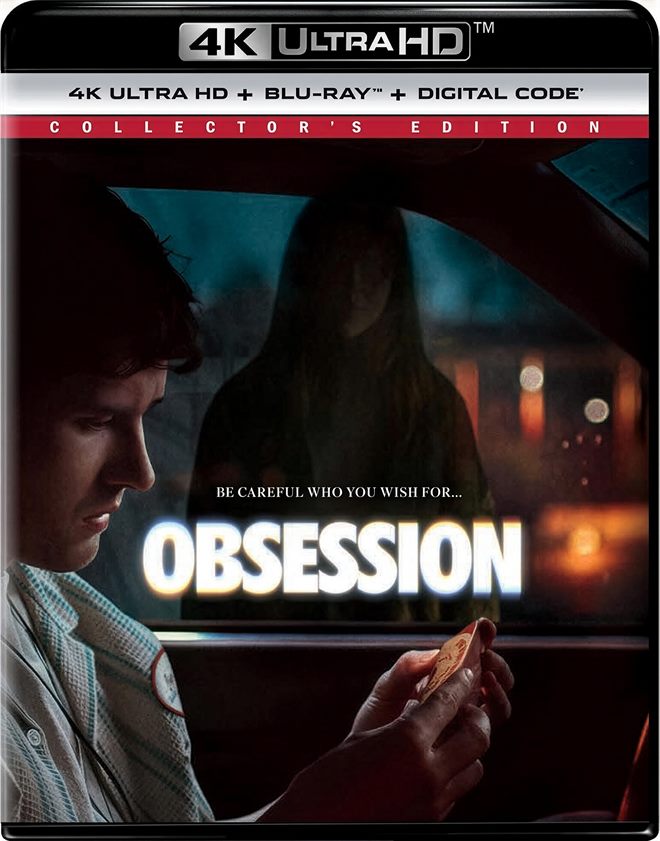 Obsession Turns One Wish Into A Terrifying Nightmare 4K Review Obsession Turns One Wish Into A Terrifying Nightmare 4K Review